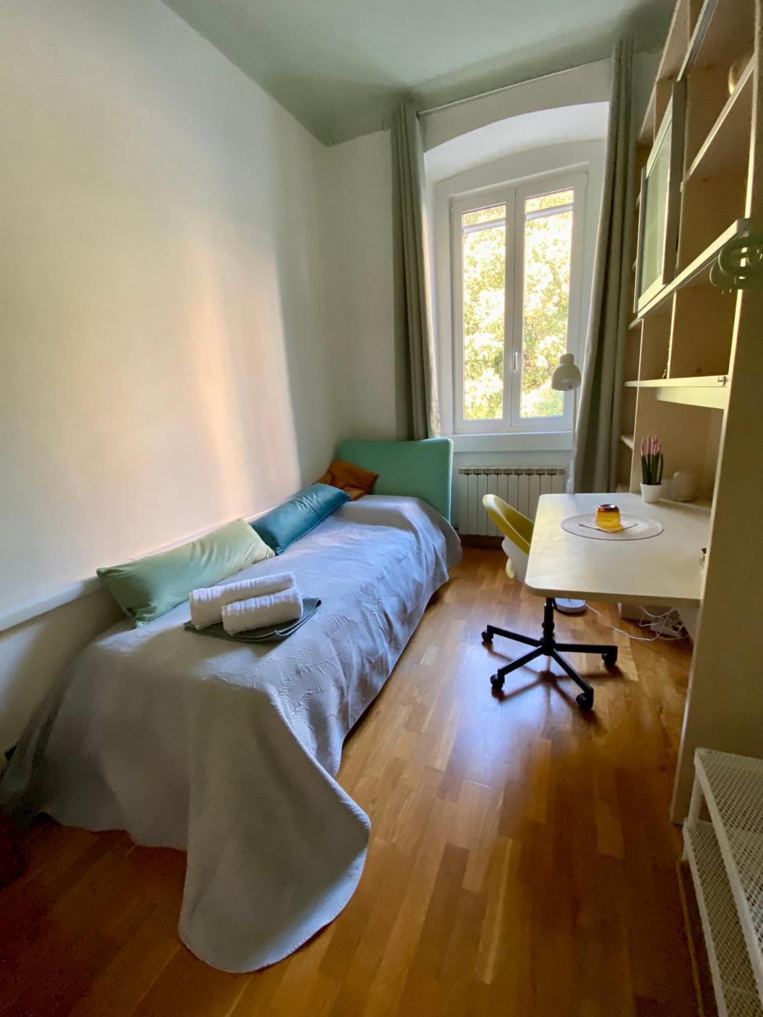 ترييستي B&B Porto Vivo المظهر الخارجي الصورة