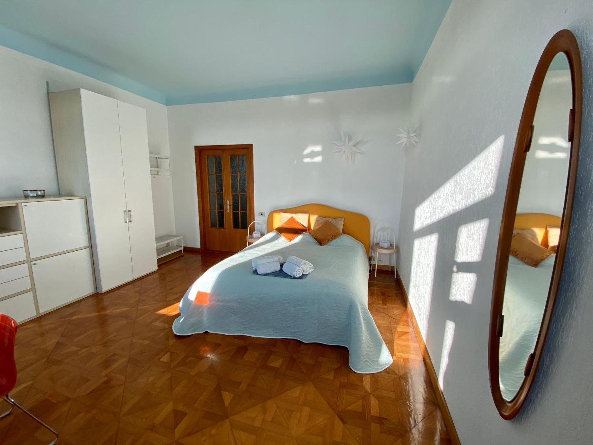 ترييستي B&B Porto Vivo المظهر الخارجي الصورة
