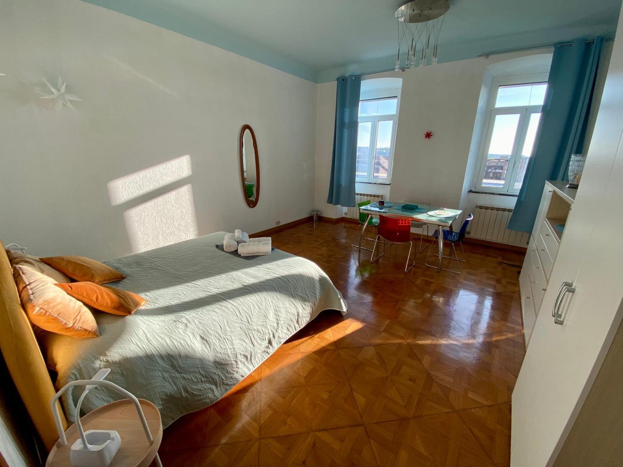 ترييستي B&B Porto Vivo المظهر الخارجي الصورة